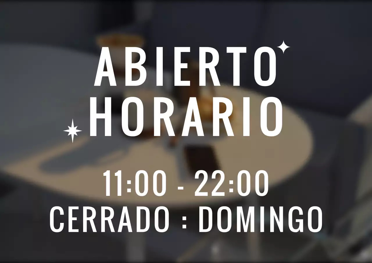 Café información textual en un estilo emocional