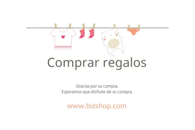Comprar regalos