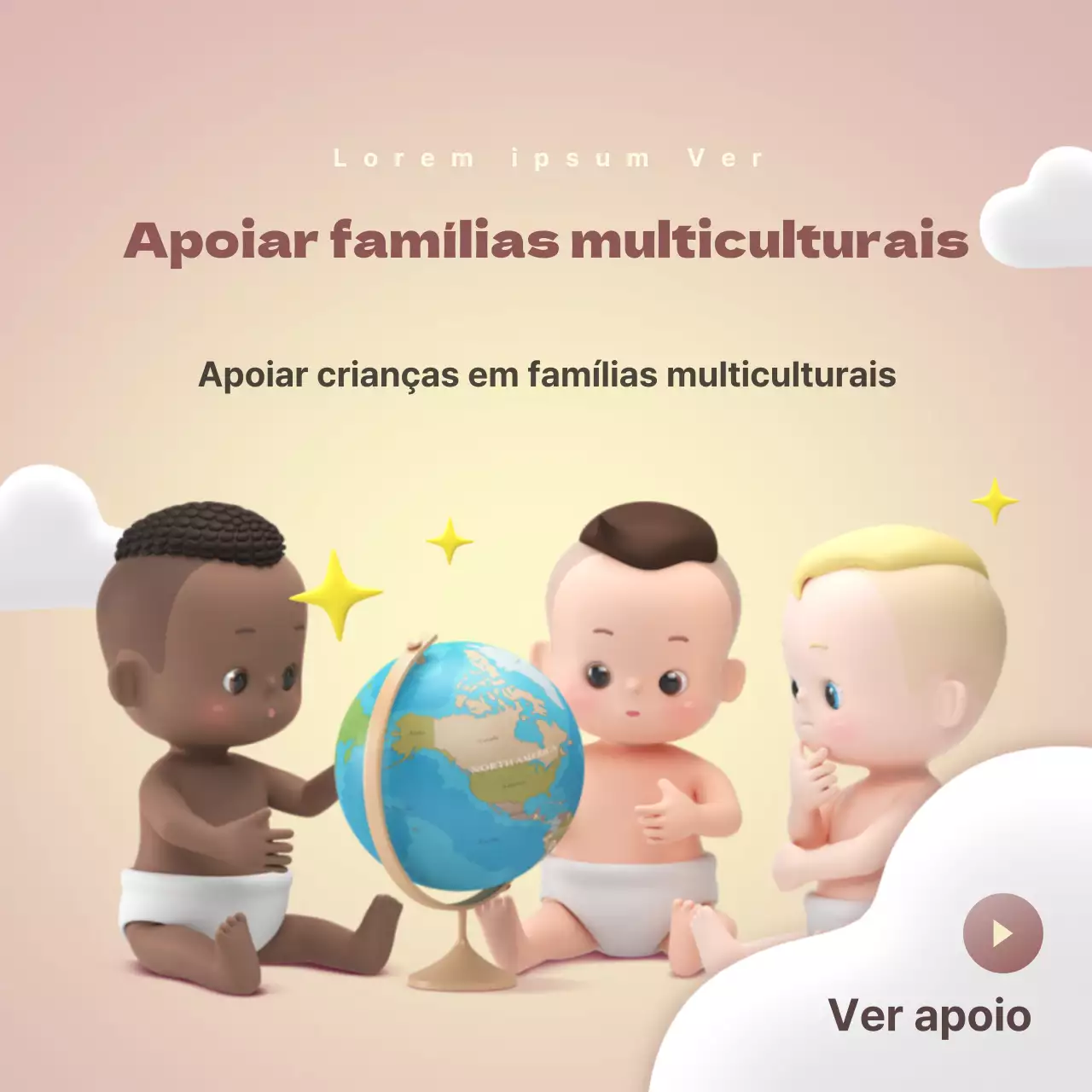 Apoio à família