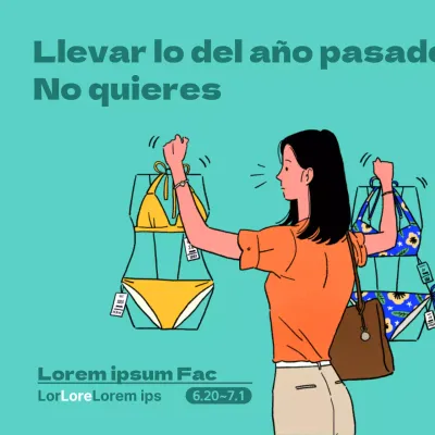 Descuentos de verano