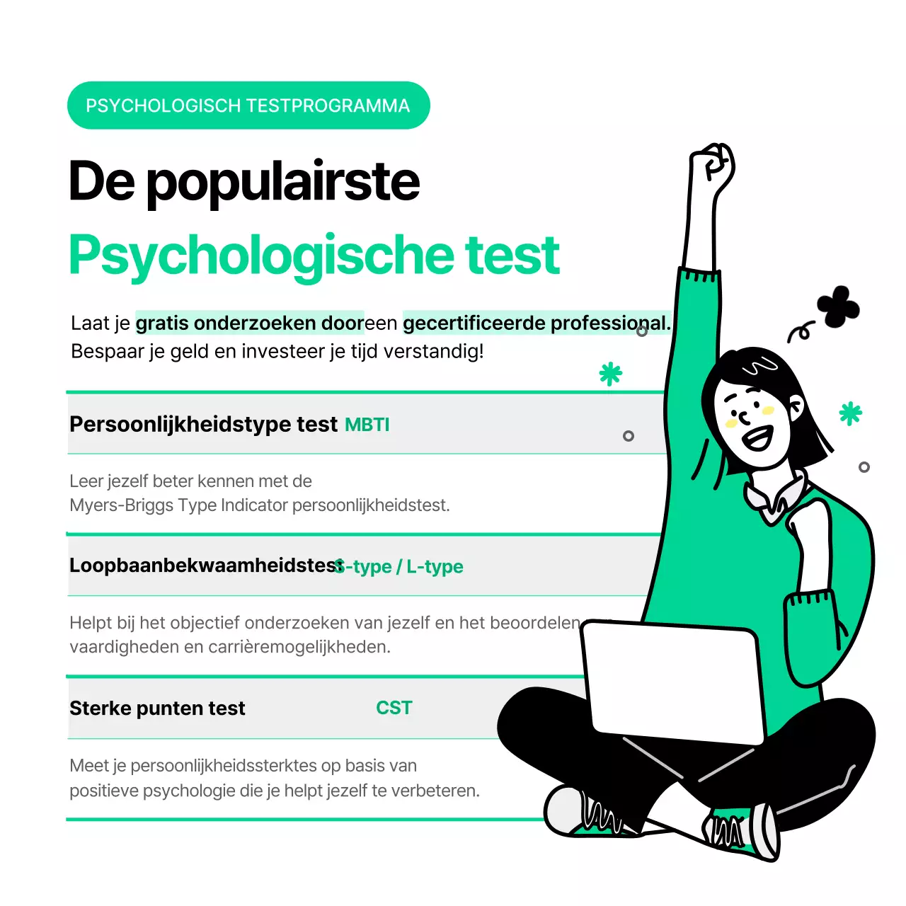 Hoe gebruik je het grijze en groene Studenten Advies Centrum?