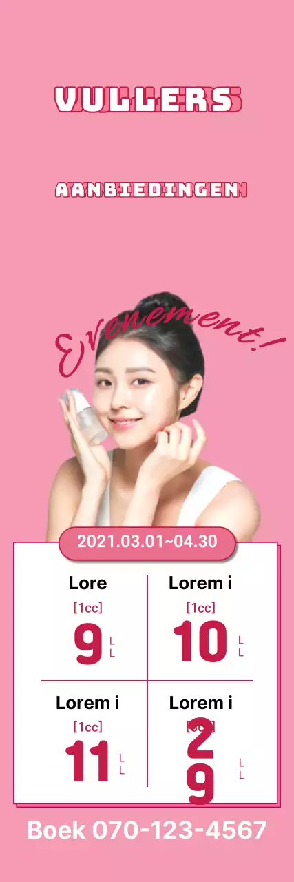 Roze dermatologie evenementen