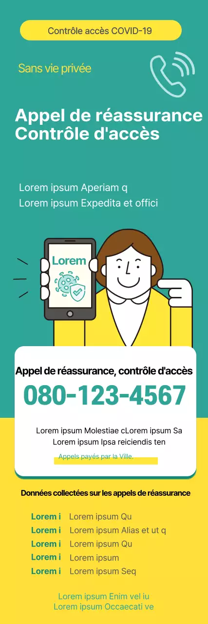 Contrôle d'accès aux appels sécurisés_01