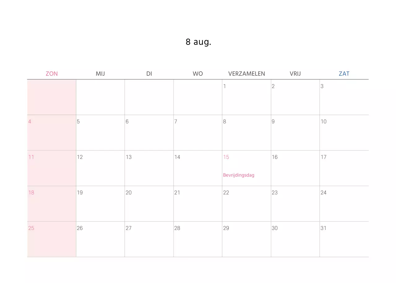 Pastel schone illustratie kerk