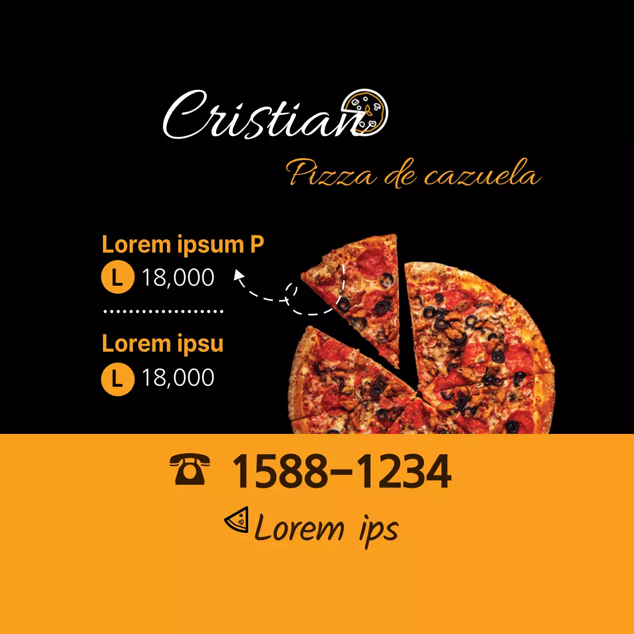 Chris's Wood-fired Pizza