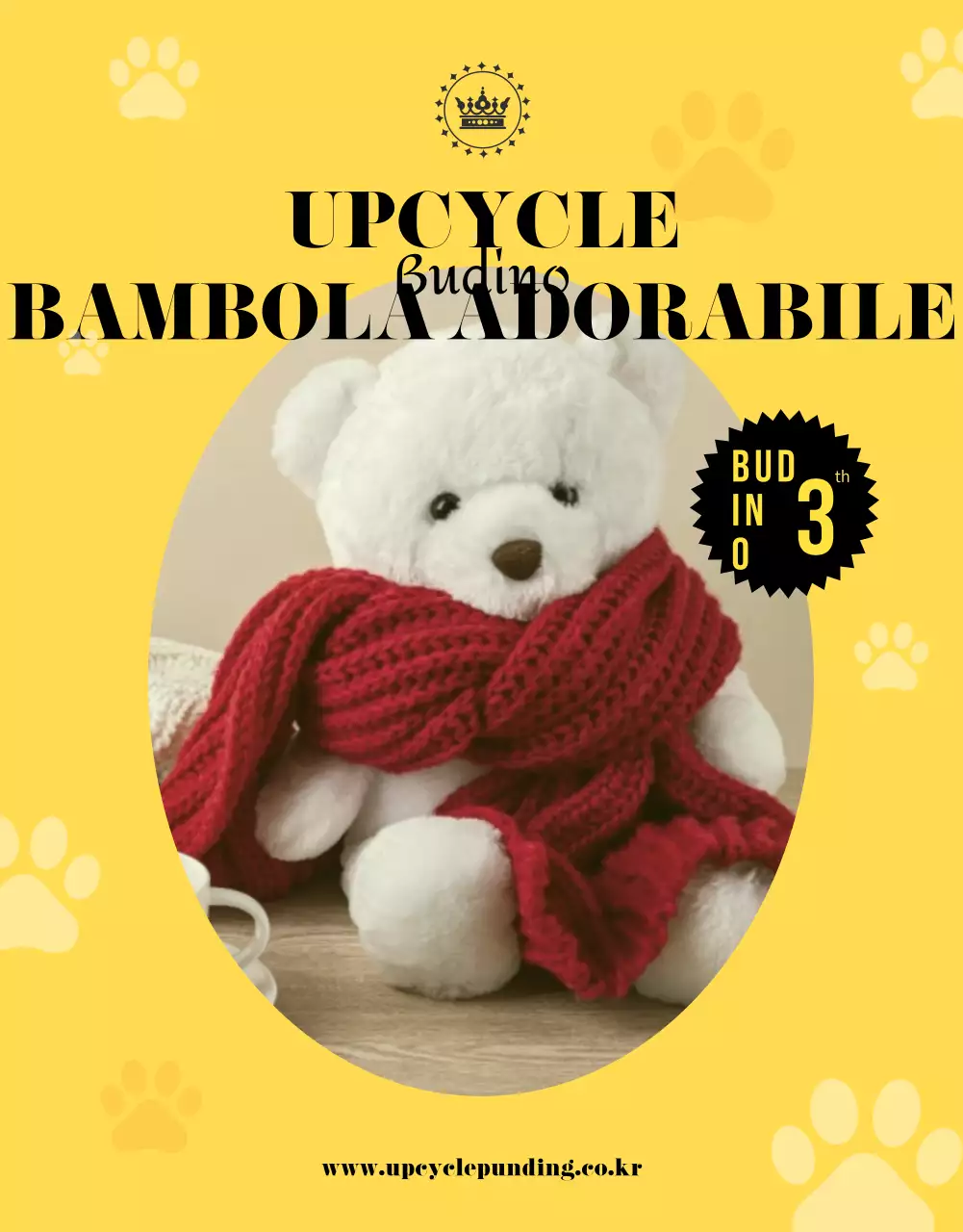 Guida al finanziamento di un peluche giallo