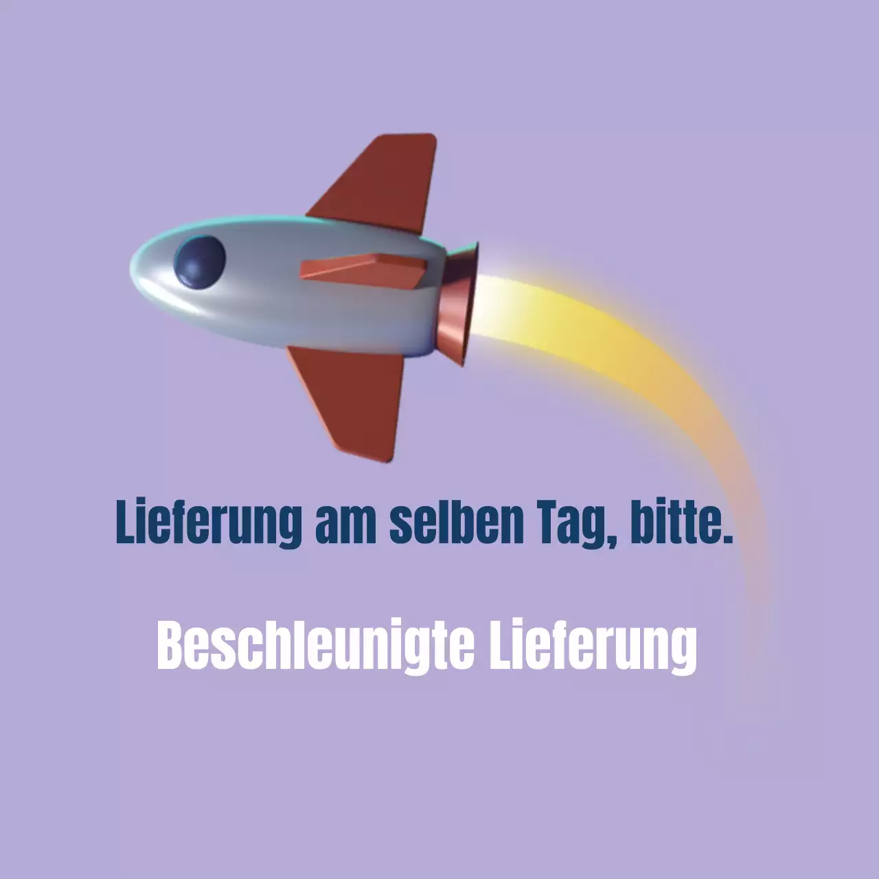 Niedliche Versandetiketten mit lila Illustrationen