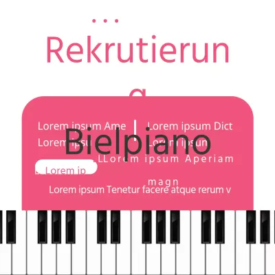 Anwerbung neuer Studenten