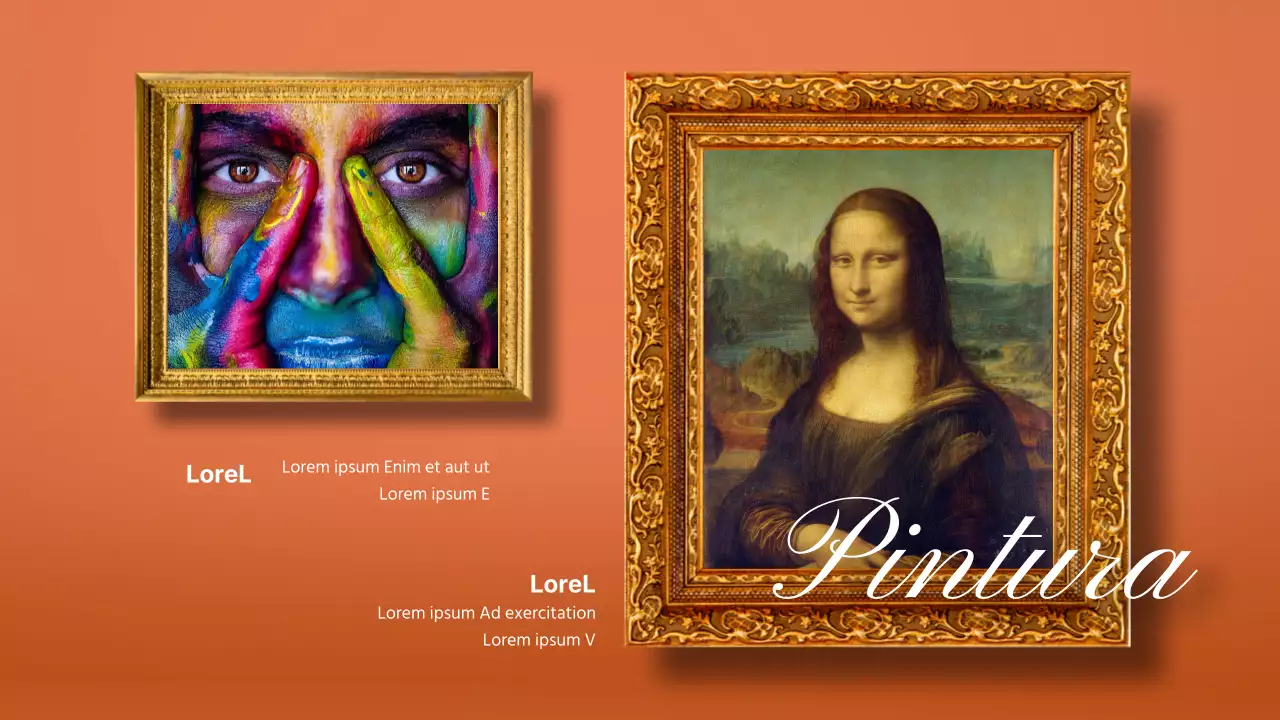 Presentaciones artísticas