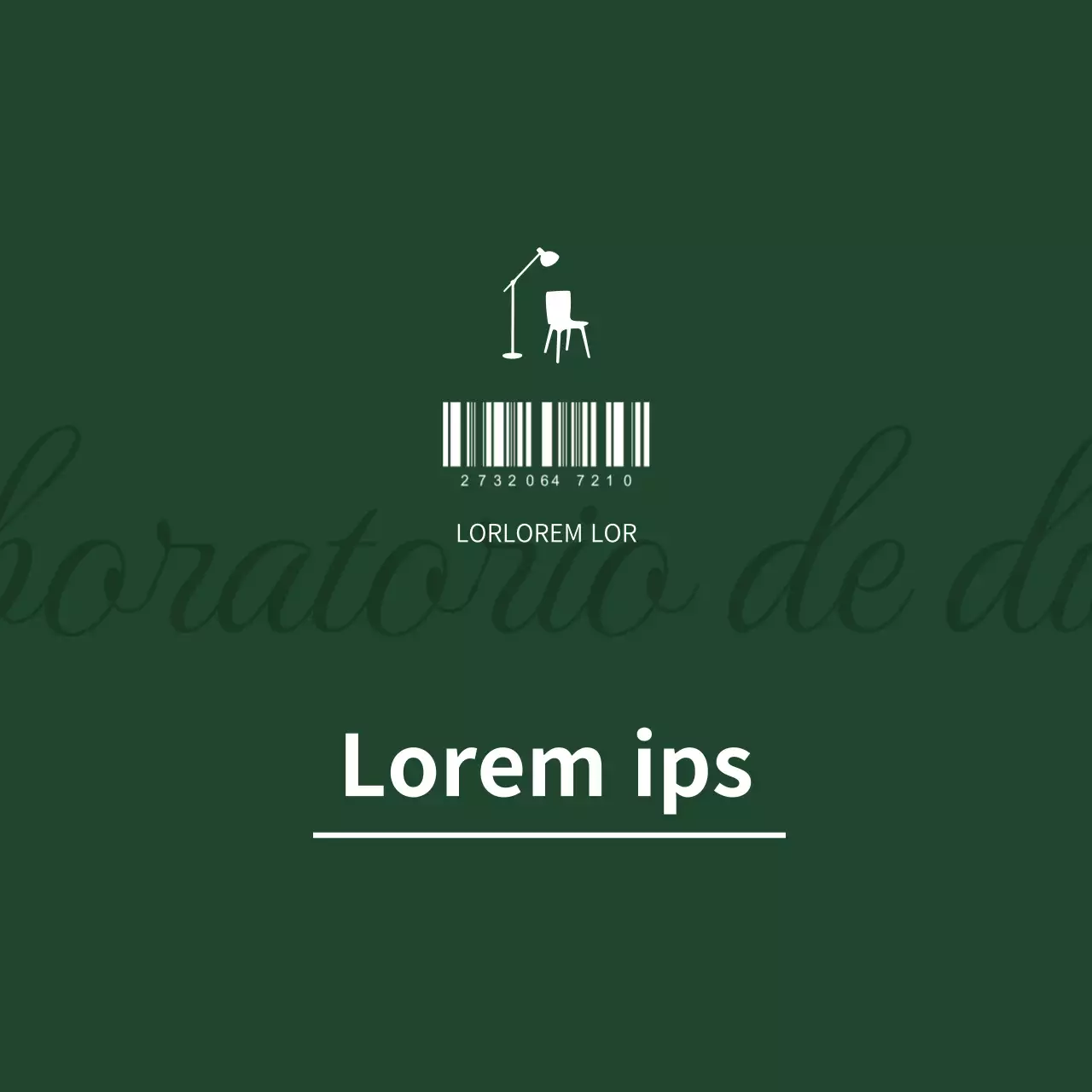 Asesoría de color para interior de revista en verde y morado Simple Card News