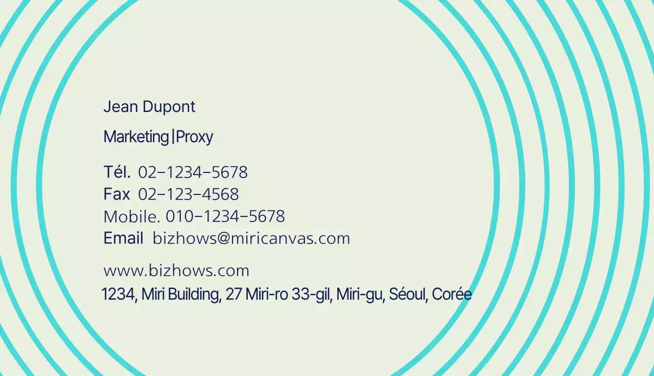 Graphiques à motifs arrondis