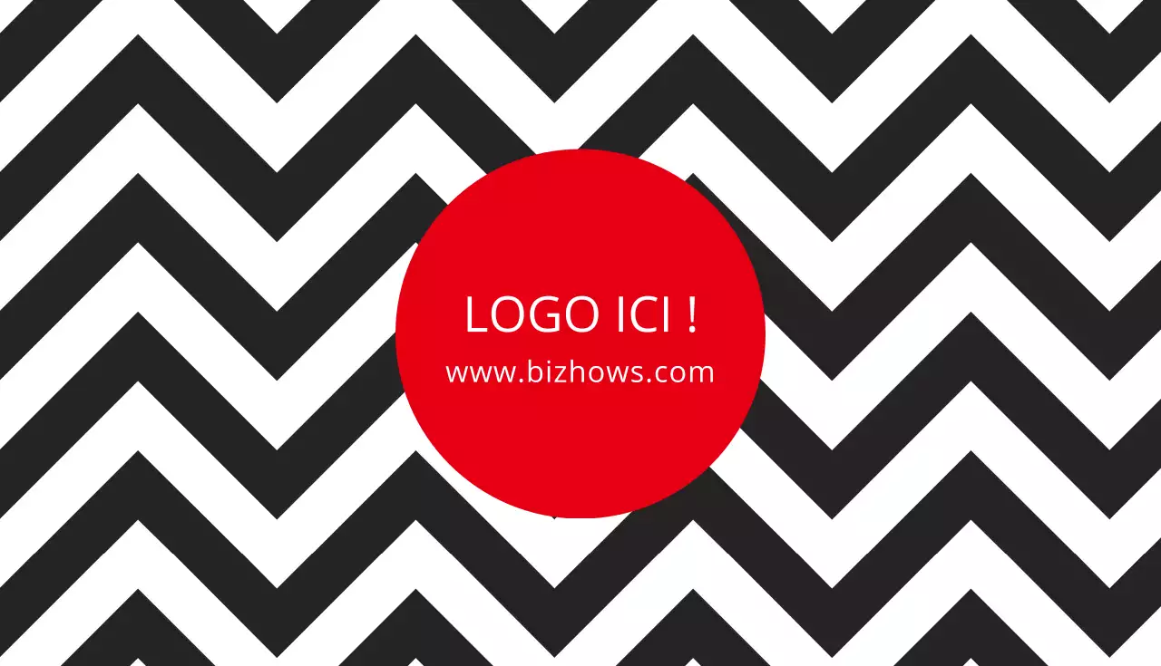 Cartes de visite d'entreprise