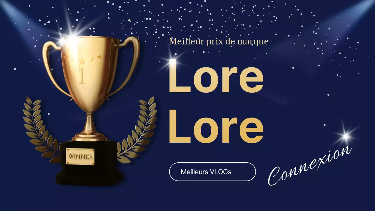 Un tour d'horizon des meilleurs moments du vlog de 2020 en bleu et jaune