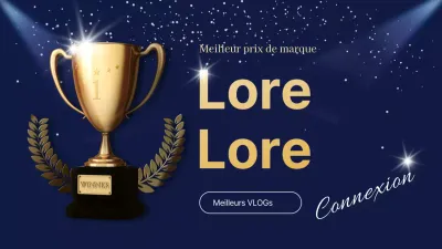 Un tour d'horizon des meilleurs moments du vlog de 2020 en bleu et jaune