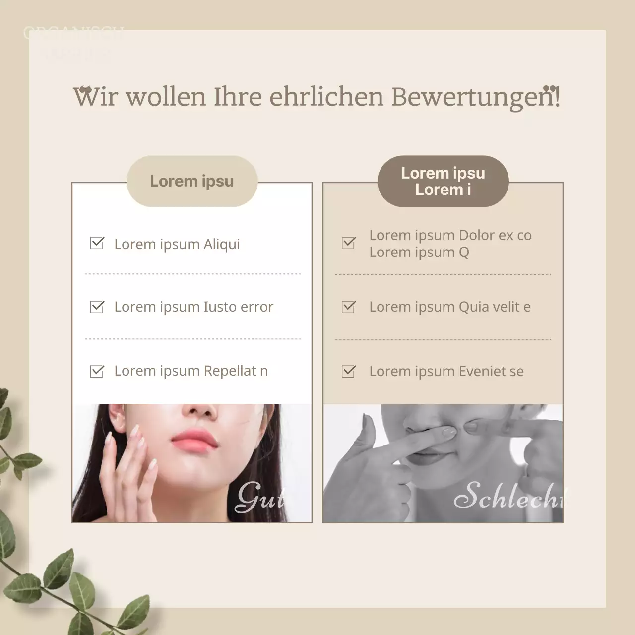 Interview mit Ivory Tone's Gentle Organic Cosmetics CardNews