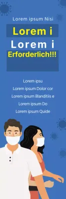 44240_Maske gegen Coronavirus tragen