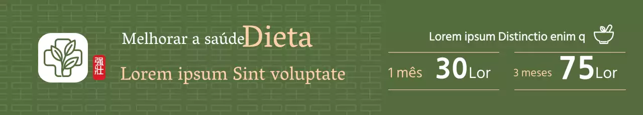 Promover a acupunctura verde