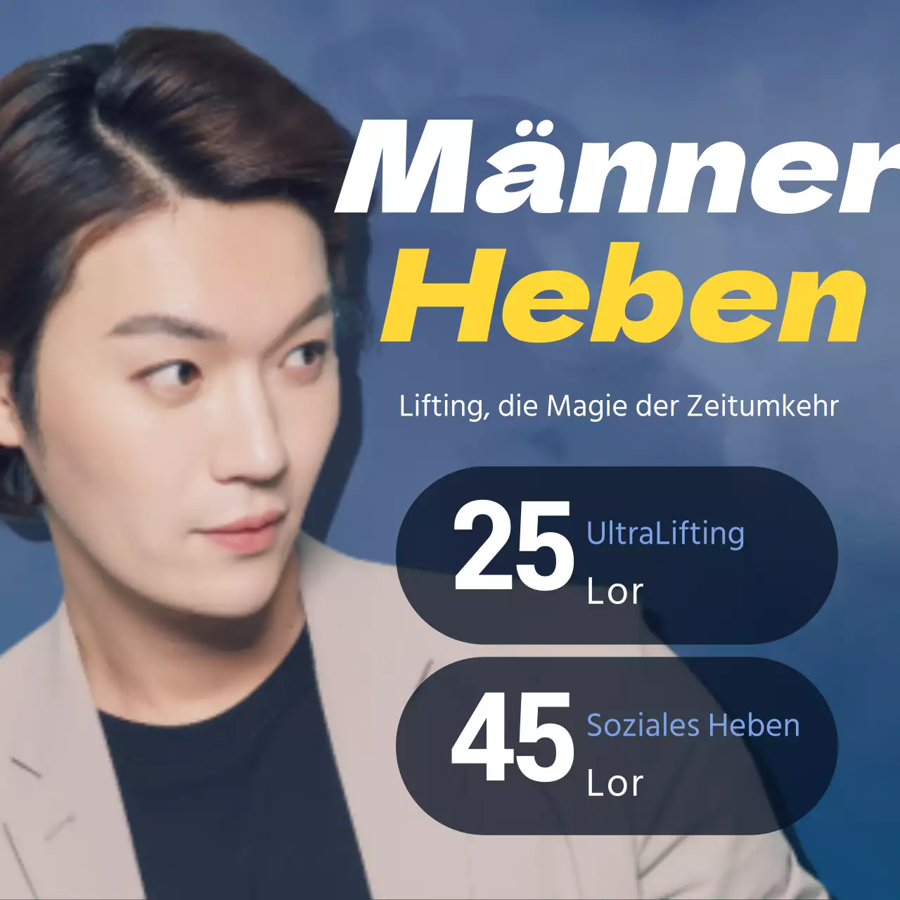 Der Mensch, verwandelt