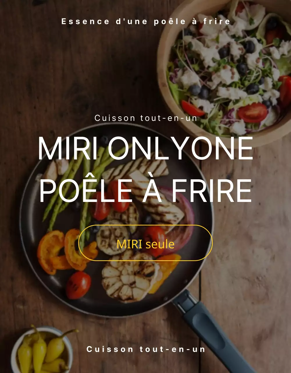 Poêle à frire