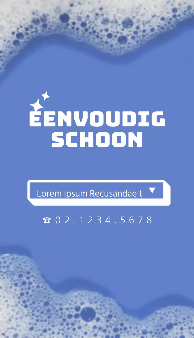 GEMAKKELIJK SCHOON TE MAKEN