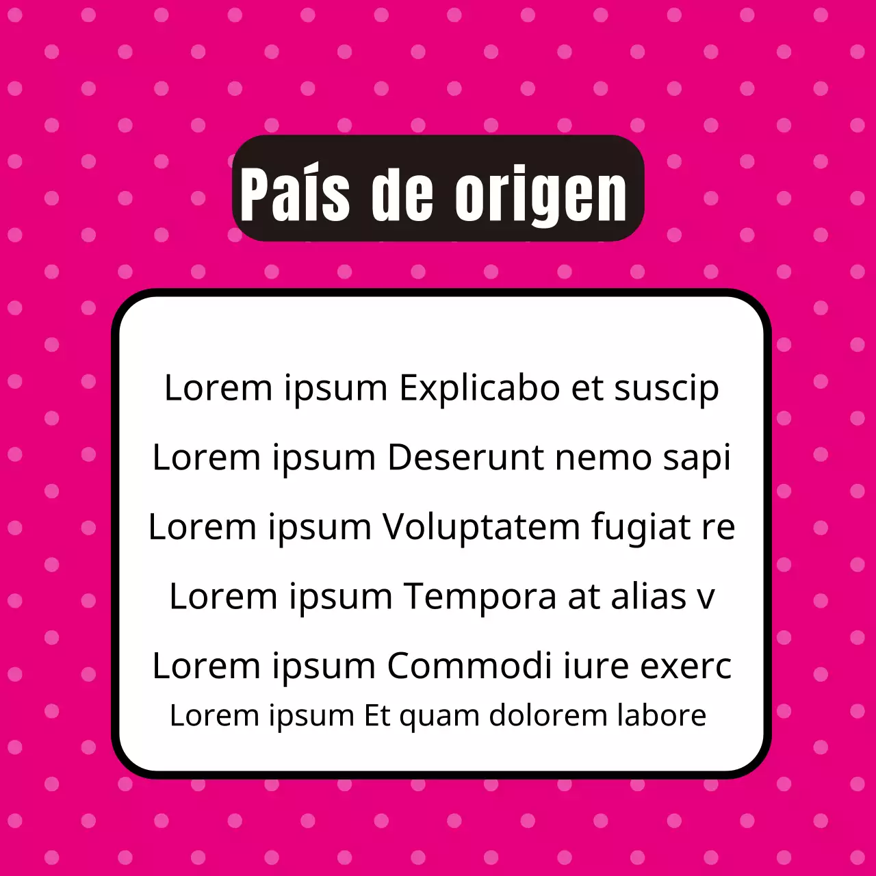Guía de los orígenes de los alimentos