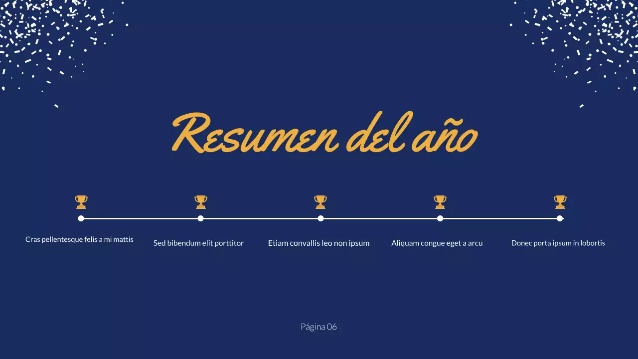 Presentación festiva de Año Nuevo de la Marina