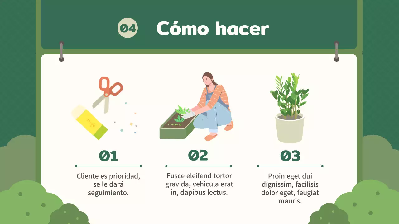 Cultivar una maceta con el concepto de cuaderno de dibujo abstracto