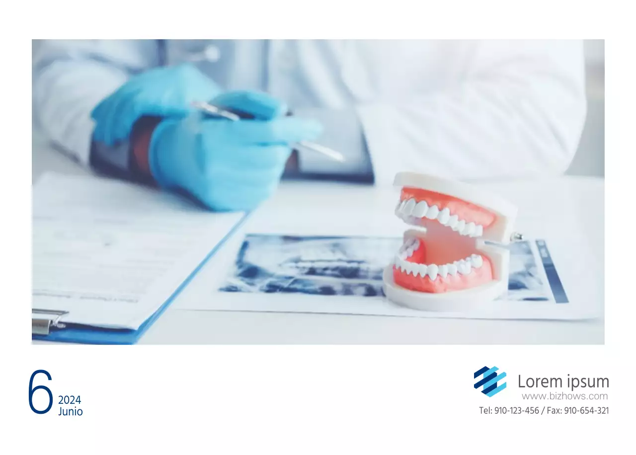 Marina Blanca Hospital Simple