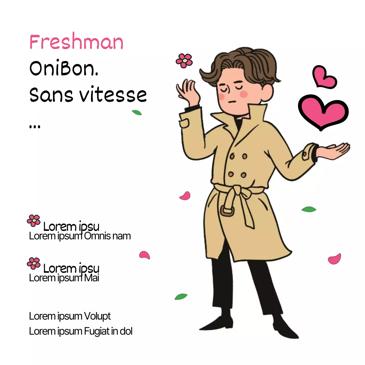 Accueil des nouveaux étudiants