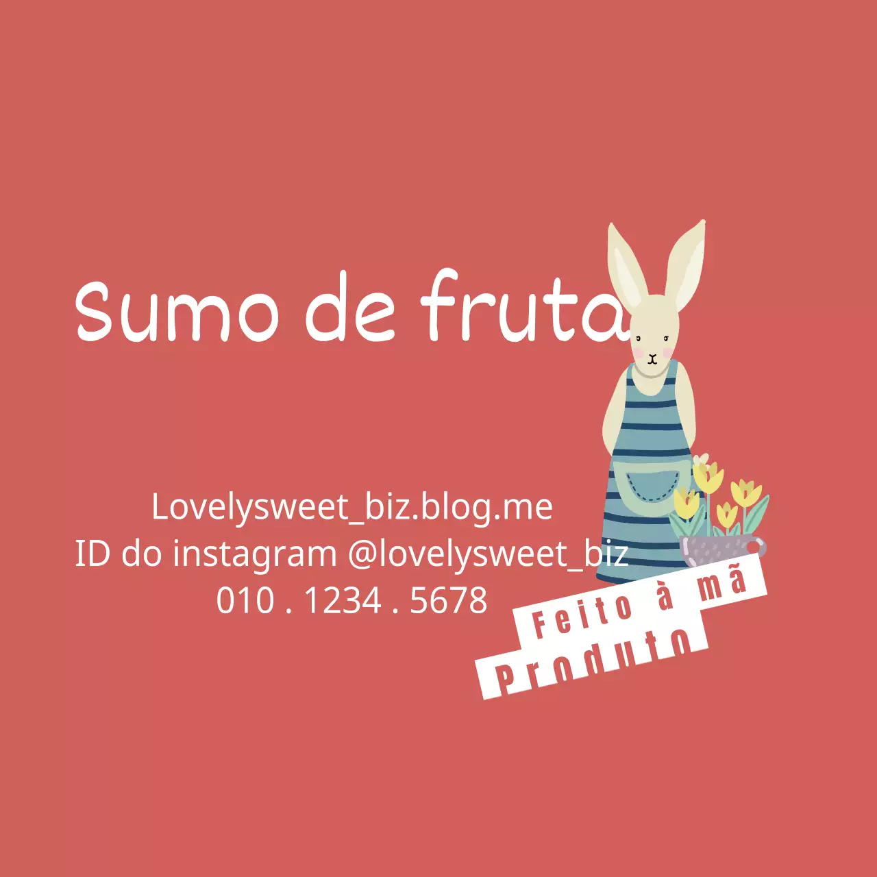Sumo de fruta