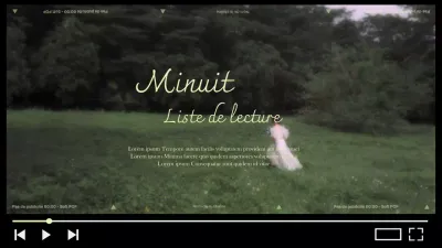 Liste de lecture de musique sentimentale vintage verte et noire YouTube thumbnail