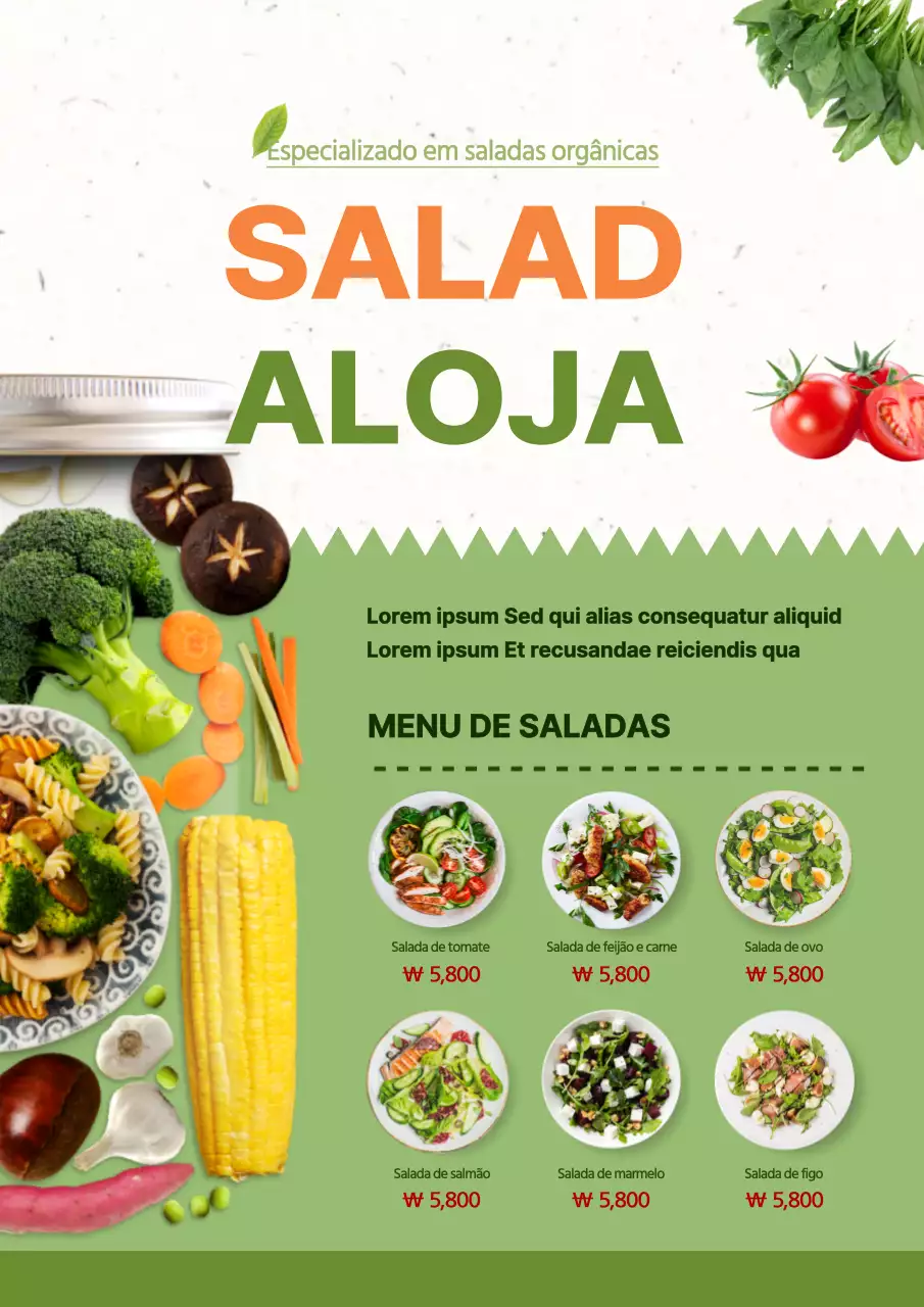 Saladas