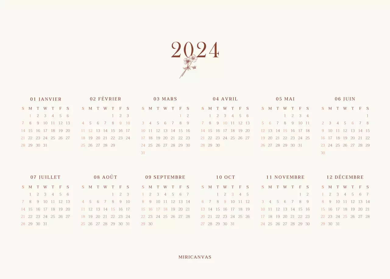 Mise en page de photos de cafés émotionnels en beige et marron