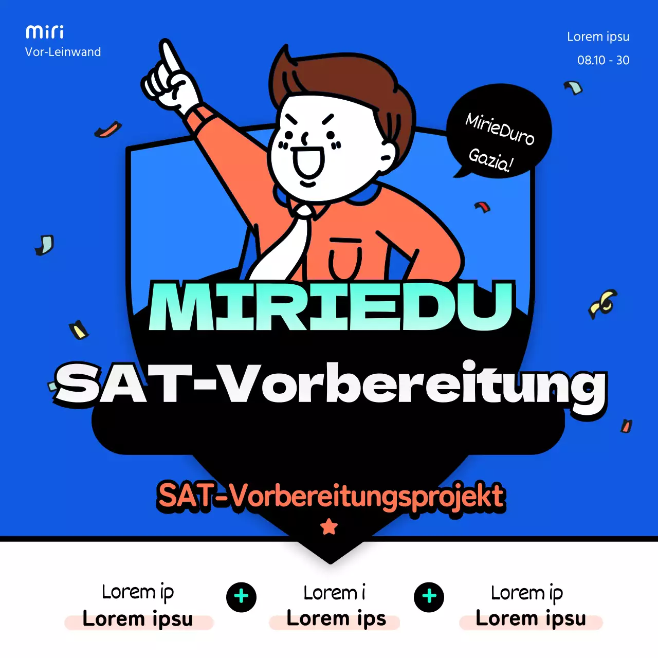 SAT-Vorbereitung