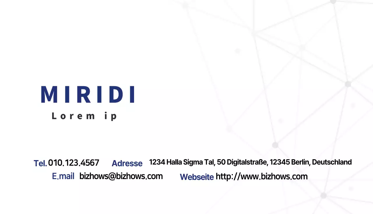 45098_Business Visitenkarten