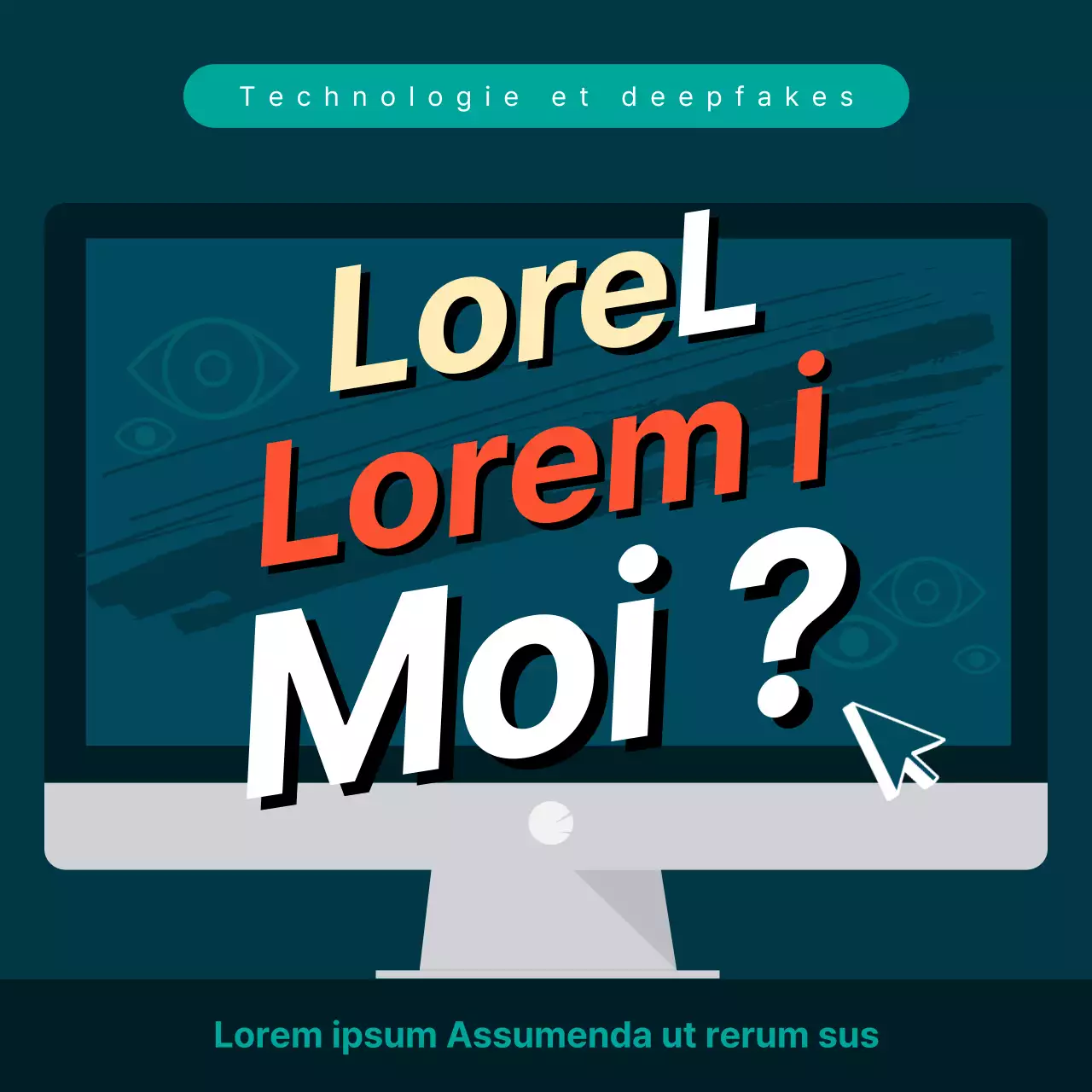 Les deux faces de la technologie verte Les pièges des deepfakes