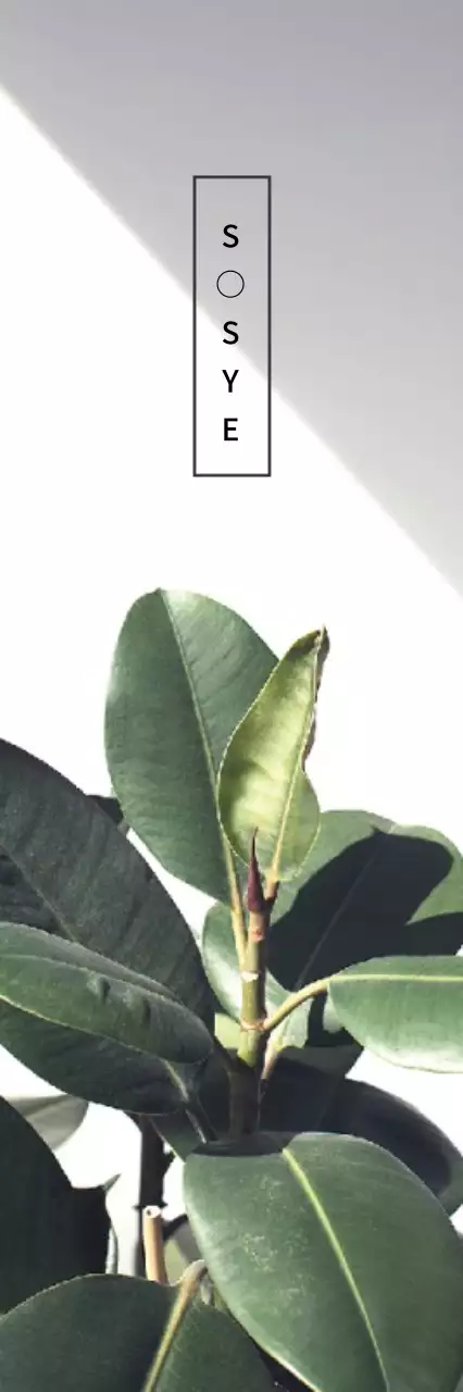 S O S Y E ハングタグ