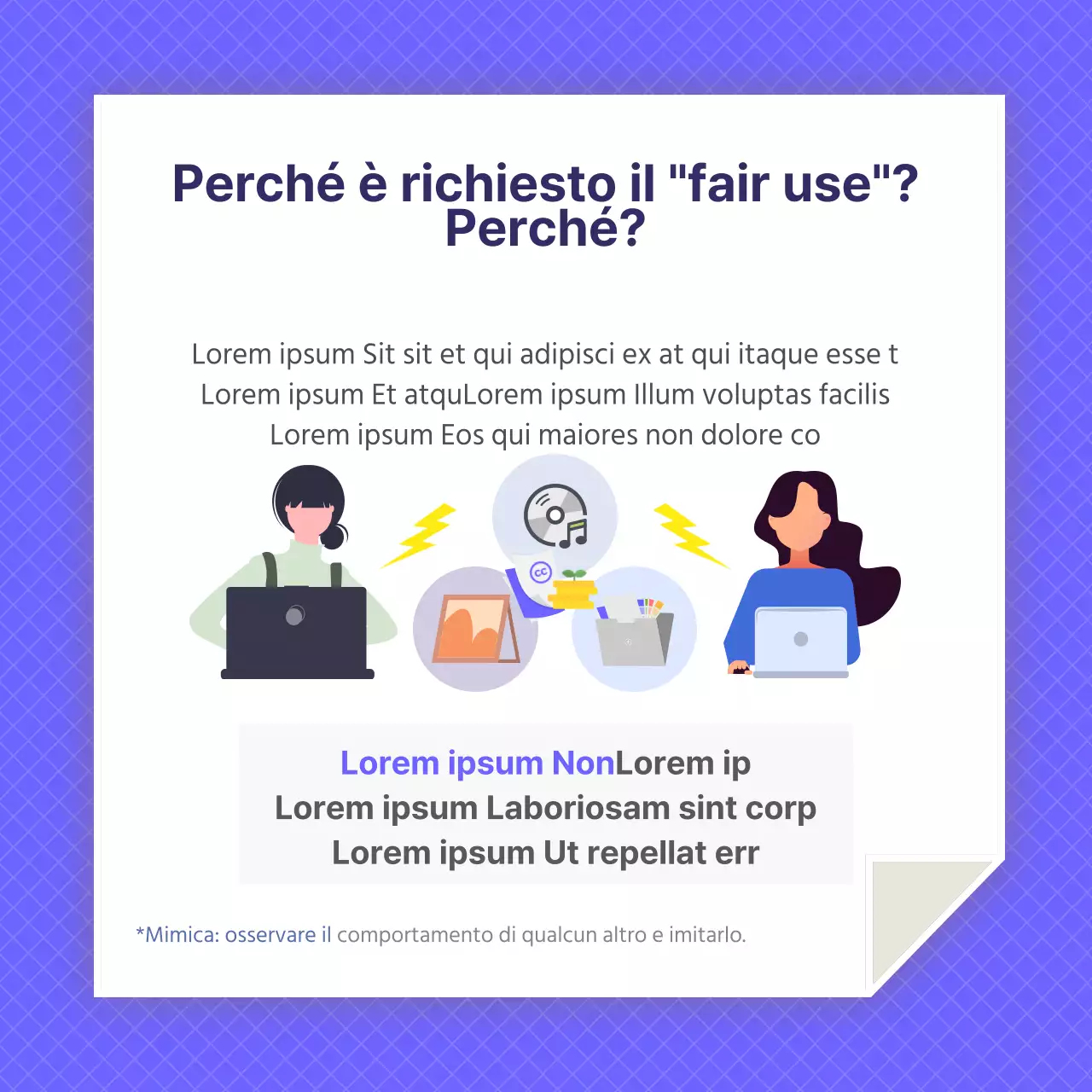 Ducasse World Fair Day CardNews Design