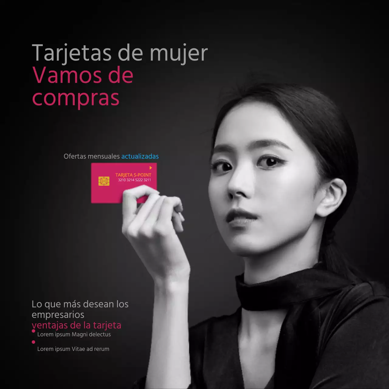 Las ventajas de la tarjeta más deseadas por los empresarios