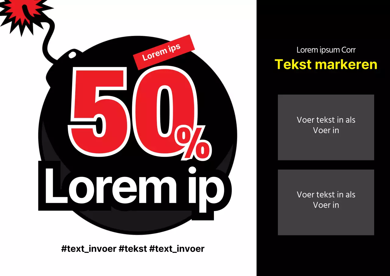 Bomverkoop_GaragePoster