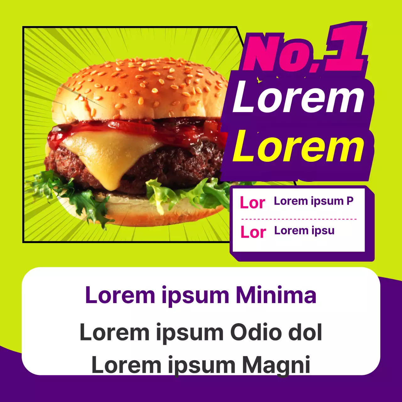 Informazioni sui food truck