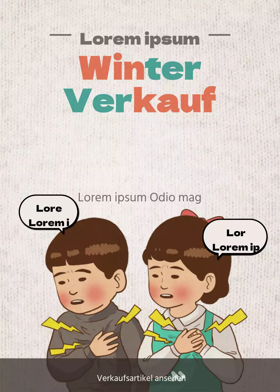 Winterliche Geschenkekriege