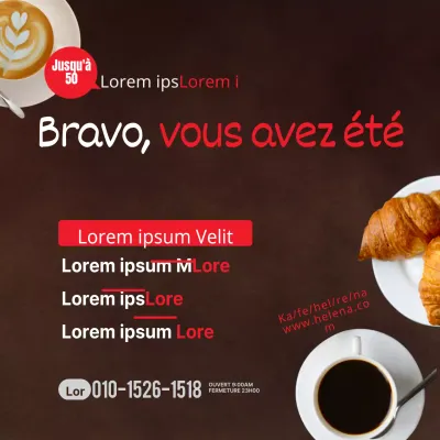 Réductions pour les étudiants