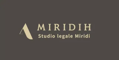 Una balsa marrone dall'aspetto elegante e costoso con il logo e il nome del vostro studio legale.