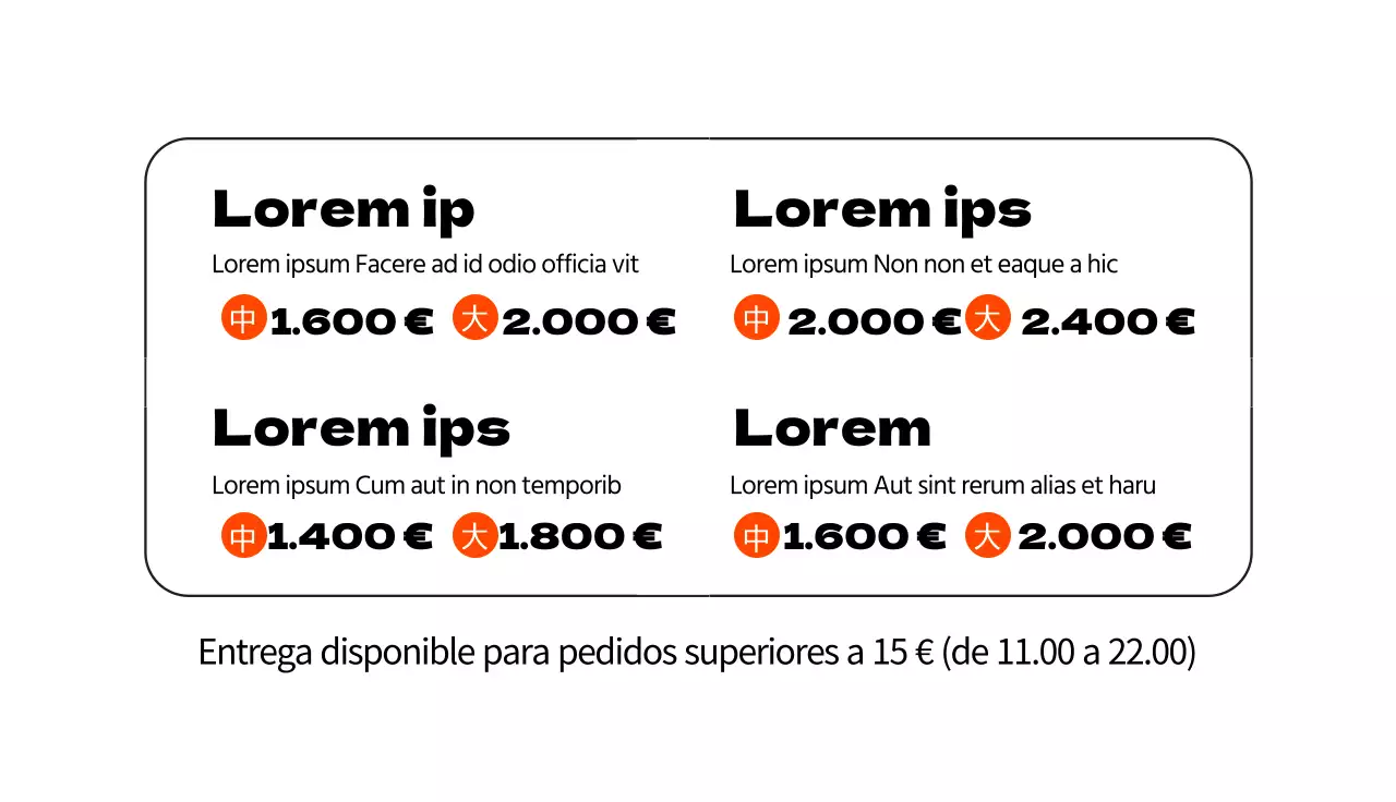 La foto roja destaca la limpieza del restaurante Kimchi Jjim