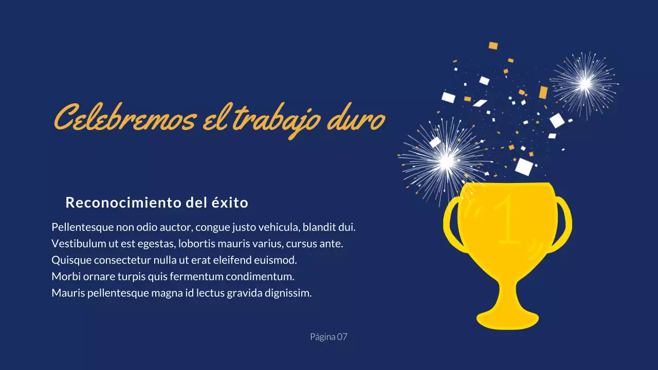 Presentación festiva de Año Nuevo de la Marina