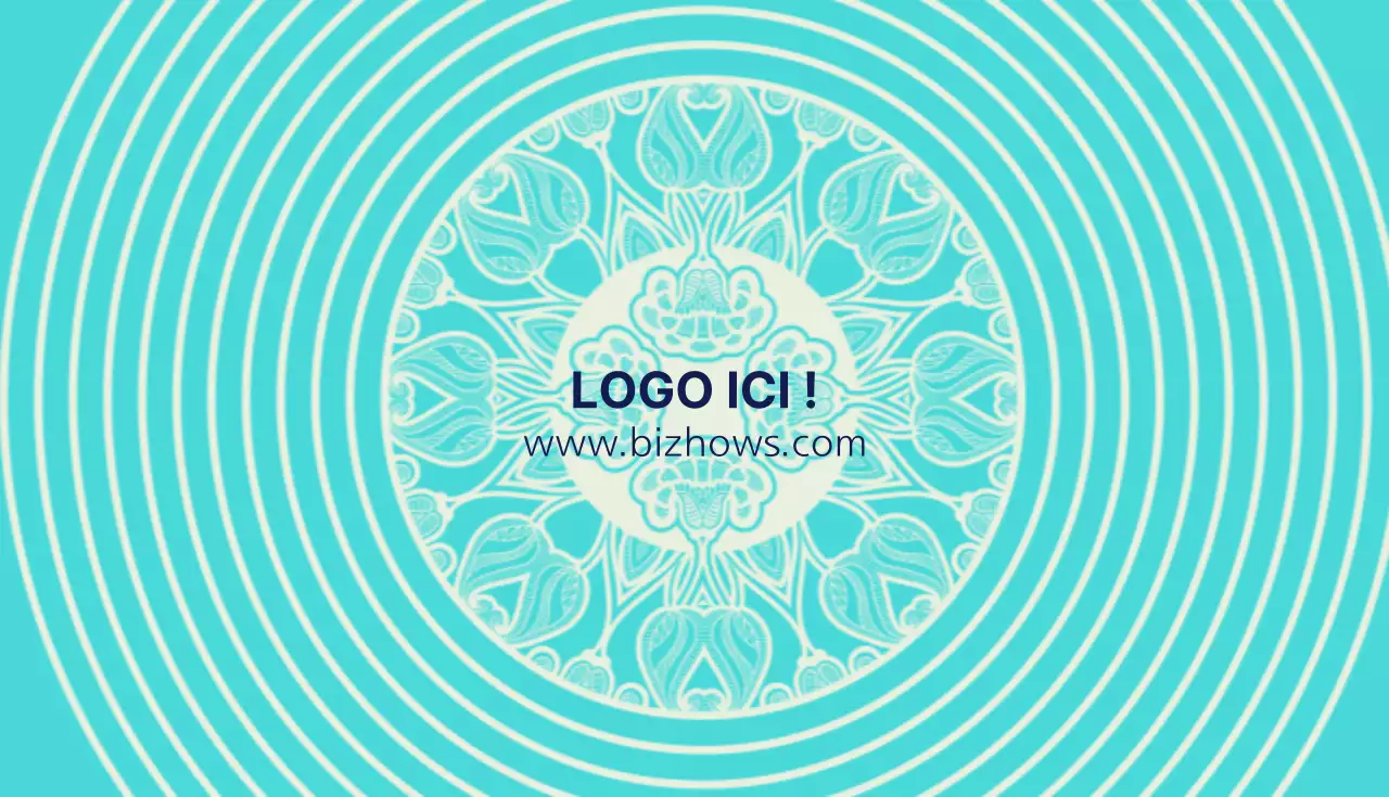 Graphiques à motifs arrondis