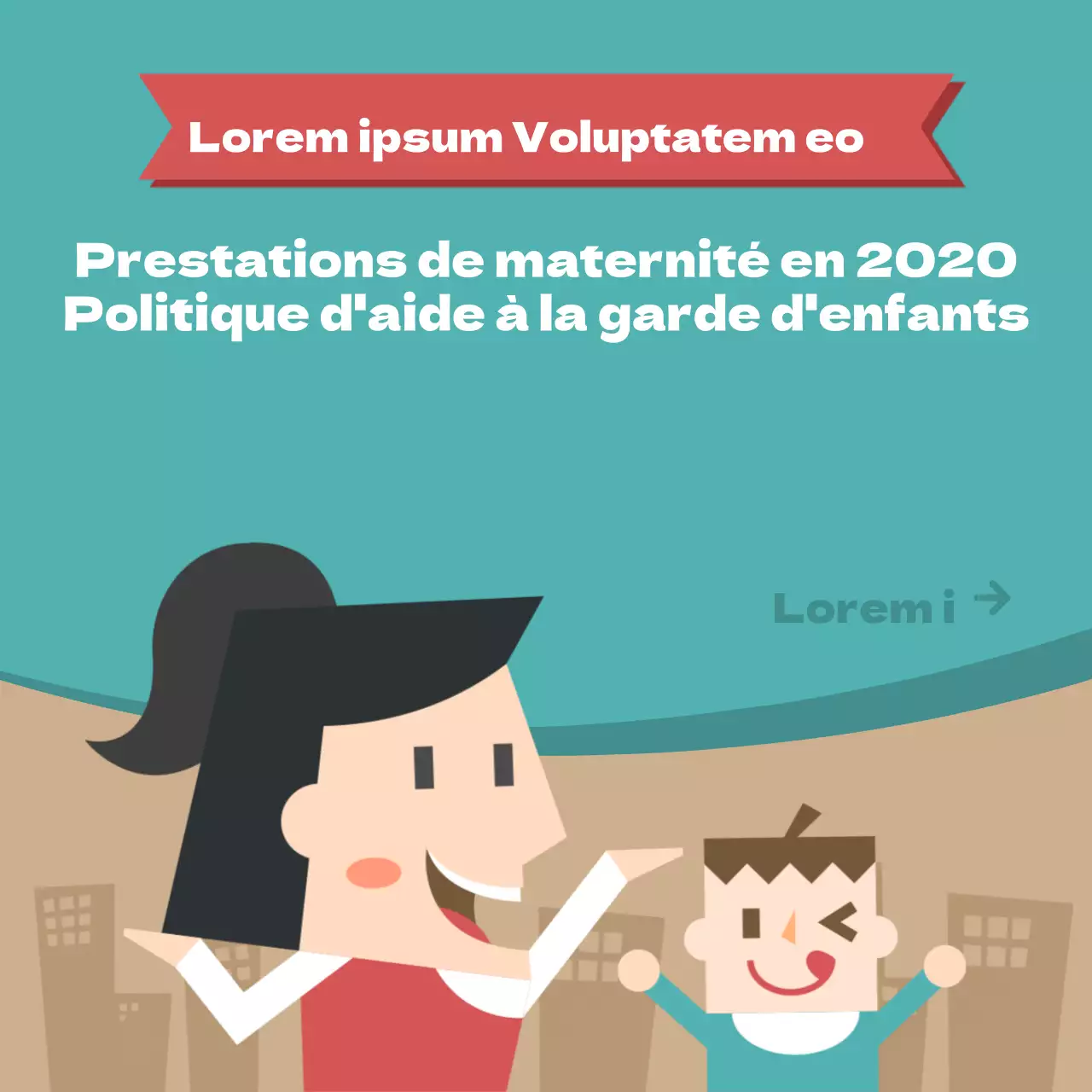 Politique d'aide à la garde d'enfants