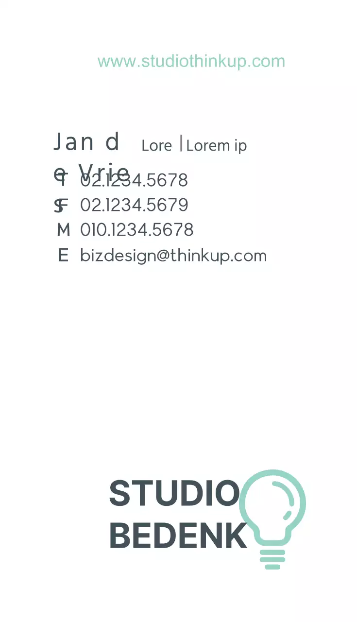 STUDIO DENKEN
