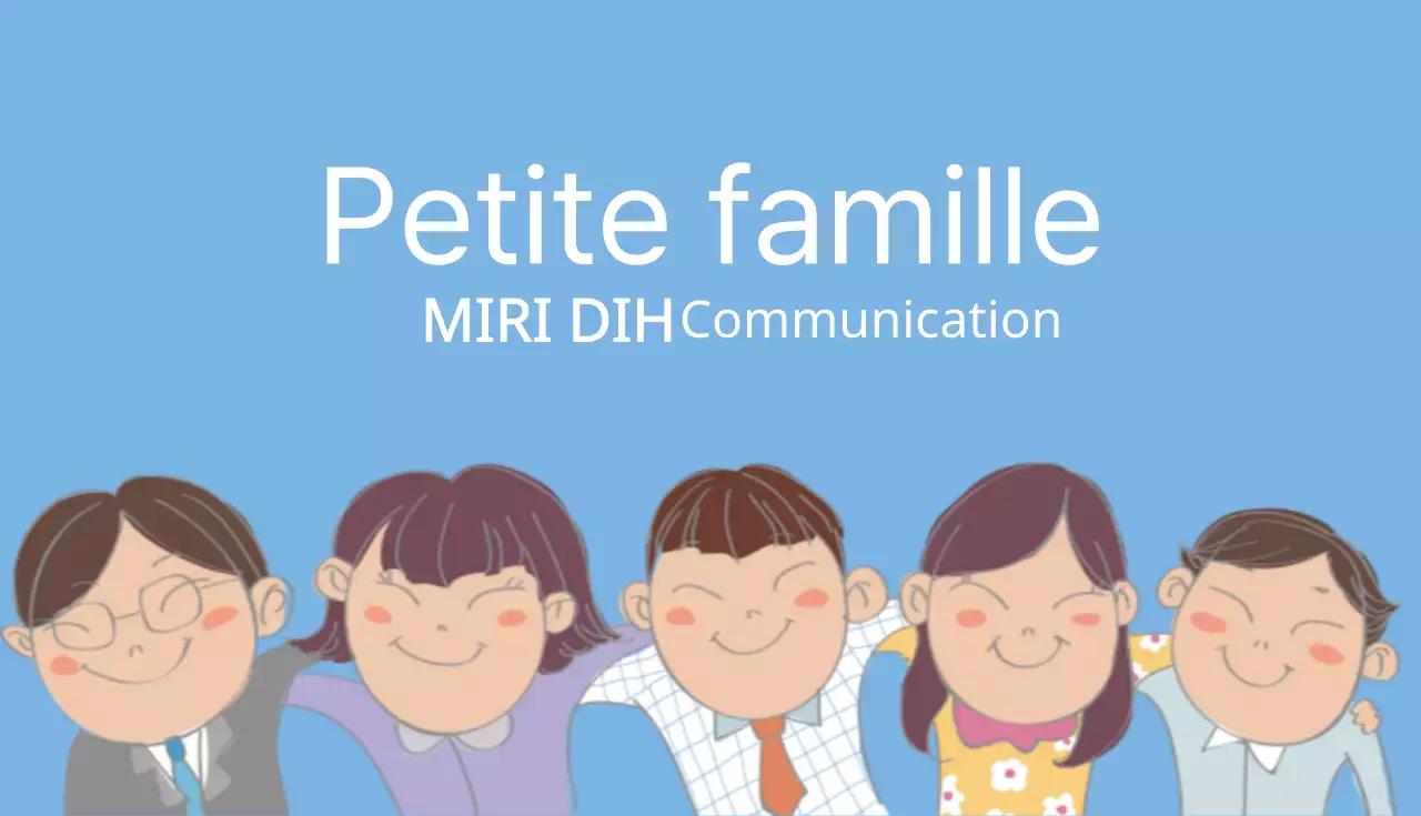 Préfamilles